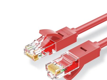 UGREEN CAT 6 U UTP LAN CABLE (RED) Online Hot Sale