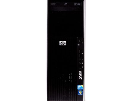 HP Z400 WORKSTATION, INTEL XEON 2.53GHz, 6GB, 2TB Fashion