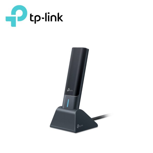 TP-Link Archer TXE70UH AXE5400 Wi-Fi 6E High Gain Wireless USB Adapter Sale