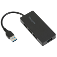 Targus ACH154 USB 3.0 4-Port USB Hub Supply