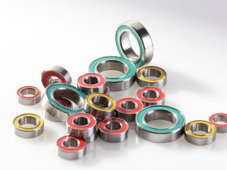 TEKNO RC EB48 Ball Bearing Kit Fashion