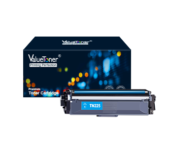 Valuetoner TN 225 Compatible Toner Cartridge Replacement for Brother TN225 to use with HL-3140CW HL-3180CDW HL-3170CDW MFC-9330CDW HL-3150CDN Printer (Cyan, 1 Pack) Supply