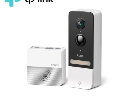 TP-Link Tapo D230S1 Tapo Smart Battery Video Doorbell Online now