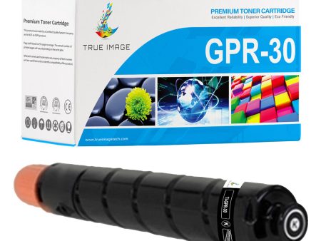 Compatible Canon GPR-30 Black Toner Cartridge For Cheap