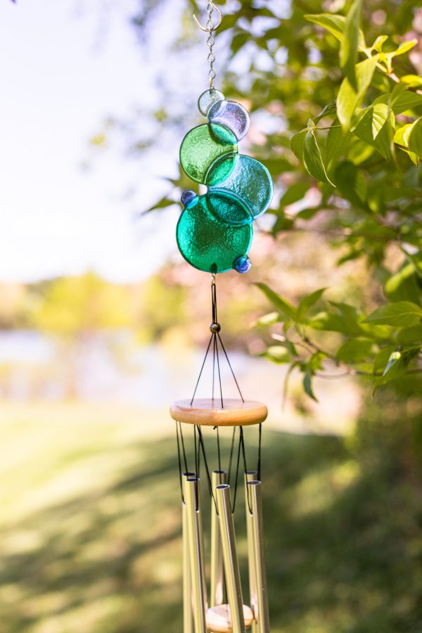 Bubbles Wind Chime on Sale