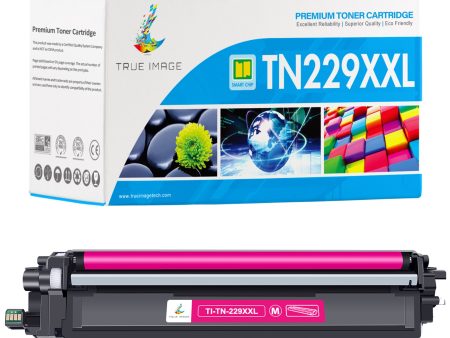 Brother Compatible TN229XXLM Magenta Toner Cartridge Hot on Sale