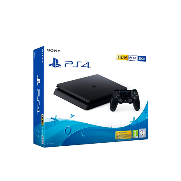 SONY PLAYSTATION 4 (500GB) REGULAR EDITION on Sale