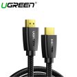 UGREEN HIGH-END HDMI CABLE WITH NYLON BRAID Hot on Sale