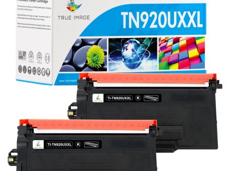 Compatible Brother TN920UXXL Toner Cartridge (TN-920UXXL) - 2 Pack Online Hot Sale