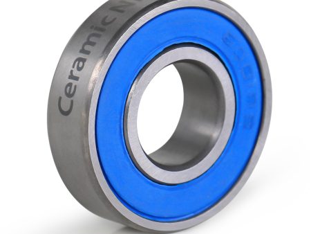 12x28x8mm Ceramic Ball Bearing | 6001 Bearing by ACER Racing Hot on Sale