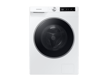 SAMSUNG | Lavadora automatica de carga frontal | 11,5Kg | 110V (WW11B6900AWED) Online Sale