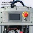 ZS-XG20 Semi-automatic Cosmetics Spray Bottle Caps Screw Capping Machine Discount