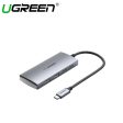 UGREEN USB-C 3.1 GEN 2 TO 2*USB-A 3.0 + 2*USB-C 3.0 HUB ALUMINUM CASE Online now