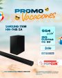 Samsung | Barra de sonido | 2.1 canales (HW-T415 ZA) For Discount