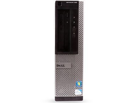 DELL OPTIPLEX 390, INTEL CORE i3 2100 2.66GHz, 4GB RAM, 250GB HDD, DVD Cheap