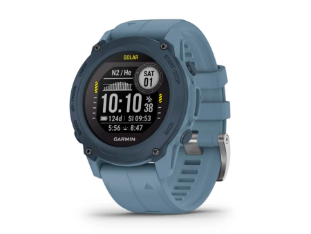 Garmin | Descent™ G1 Solar (Verión Europa) Online now