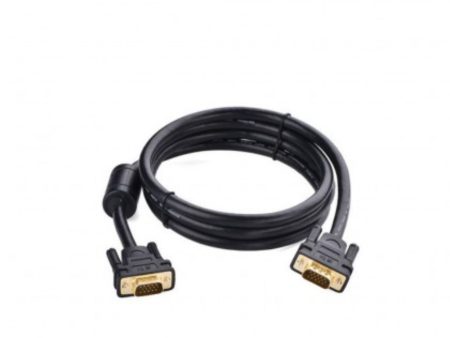 UGREEN VGA MALE TO MALE CABLE 1080P@60Hz For Discount