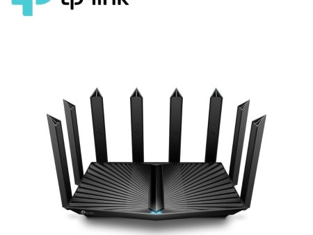 TP-Link Archer AX80 AX6000 8-Stream Wi-Fi 6 Router with 2.5G Port For Discount