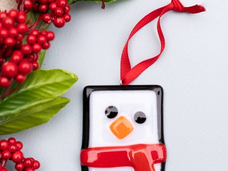 Penguin Ornament Discount