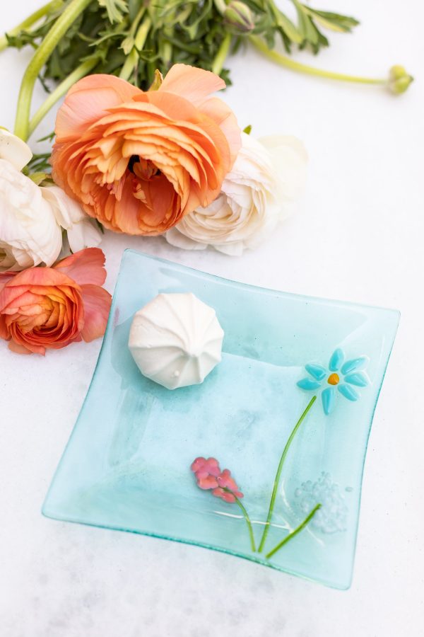 Canape Appetizer Plate - Set of 2 Fashion