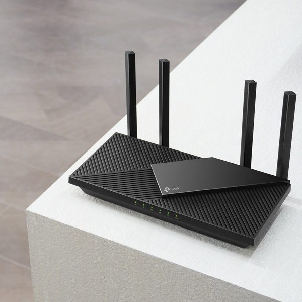 TP-Link Archer AX55 Pro AX3000 Multi-Gigabit Wi-Fi 6 Router with 2.5G Port Fashion