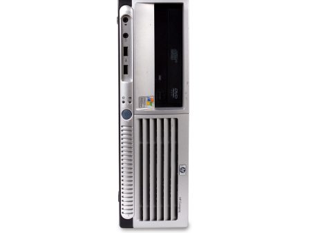 HP COMPAQ DC7600 BUSINESS, INTEL PENTIUM D 3.4GHz, 2GB, 160GB, DVD Online Hot Sale