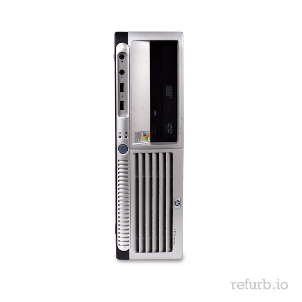 HP COMPAQ DC7600 BUSINESS, INTEL PENTIUM D 3.4GHz, 2GB, 160GB, DVD Online Hot Sale