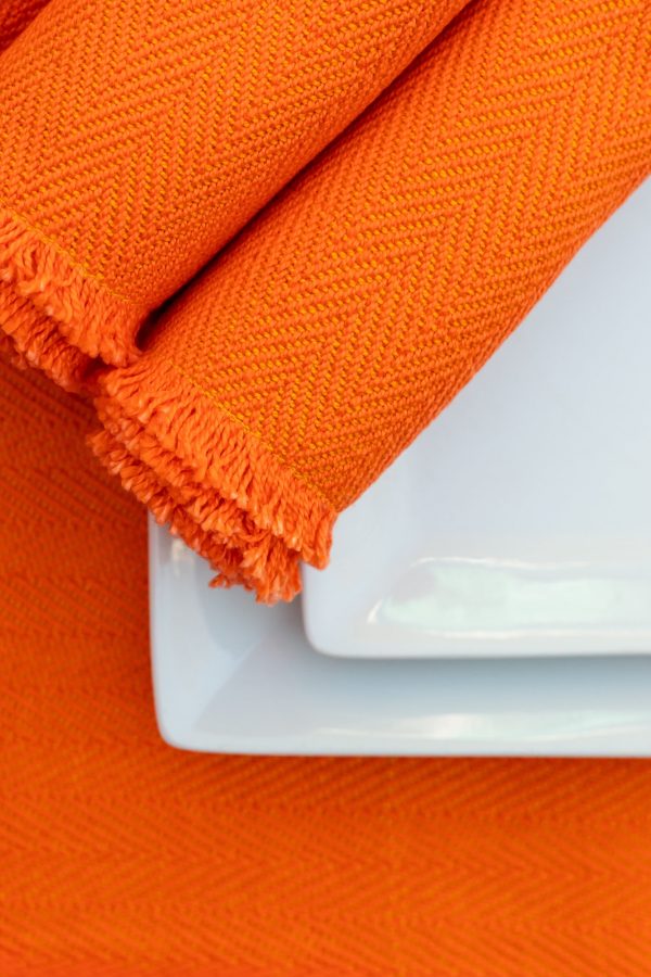 Clementine Placemats - Set of 2 Online Hot Sale