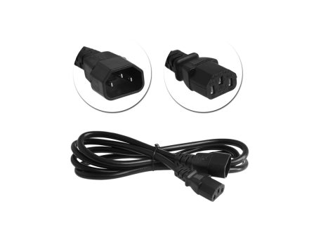 Cable Power Extension Male to Female ( 3 Pin ) For Discount