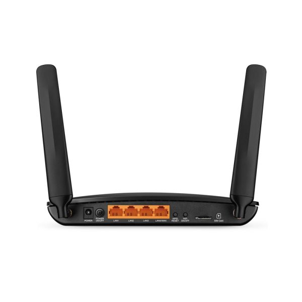 TP-Link Archer MR400 AC1200 Wireless Dual Band 4G LTE Router Hot on Sale