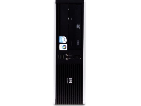 HP COMPAQ DC7800 BUSINESS, INTEL CORE 2 DUO 2.66GHz, 4GB, 500GB, DVD, 19  LCD MONITOR on Sale