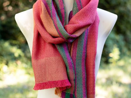 Almeria Woven Scarf Supply