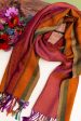 Namibia Woven Scarf Hot on Sale