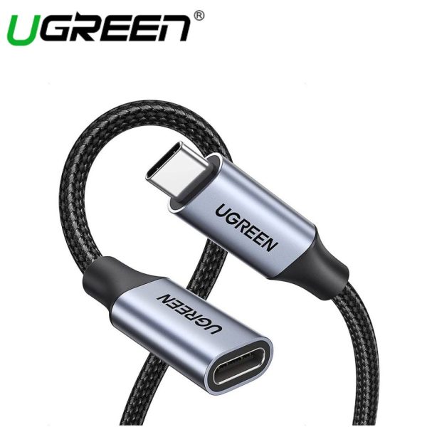 USB-C 3.1 GEN 2 MALE TO FEMALE EXTENSION DATA CABLE 10GBPS Online