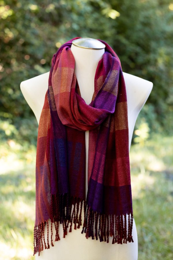 Mohave Woven Scarf Online Sale