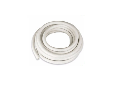 (E23) superflex pvc conduit corrugated flexible pipe 20MM White Sale