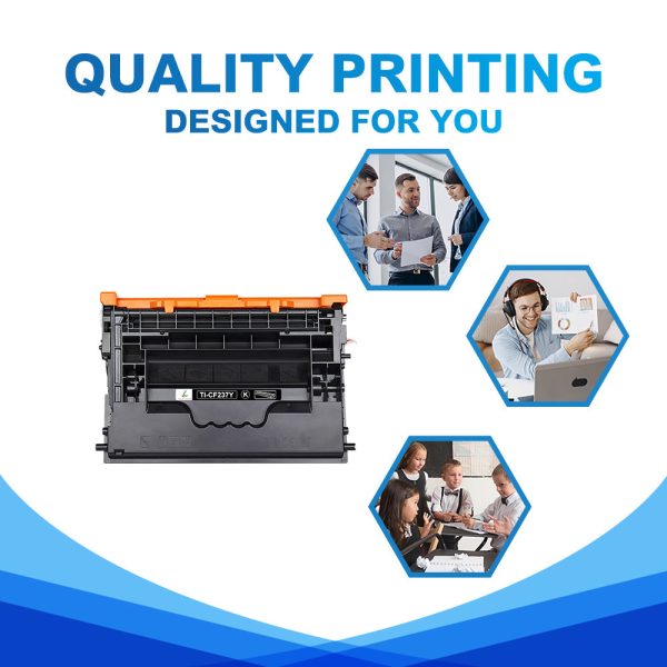 CF237Y - Compatible HP 37Y Toner Cartridge - 41,000 Pages For Sale