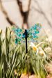 Water Dragonfly Garden Stake Sale