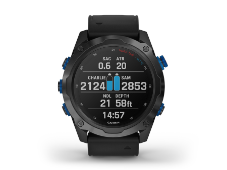 Garmin | Descent™ Mk2i Bundle Correa Negra Online now