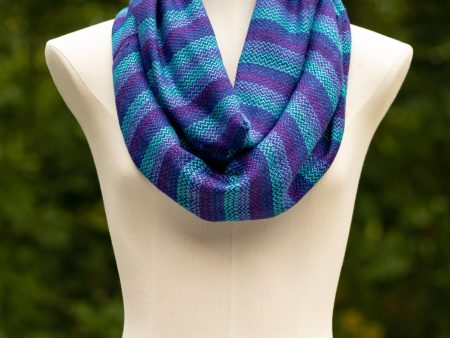 Anemone Infinity Scarf Online