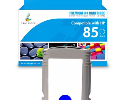 Compatible HP 85 Ink Cartridge - LC+LM+CMY For Sale