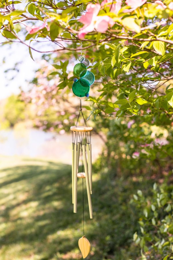 Bubbles Wind Chime on Sale