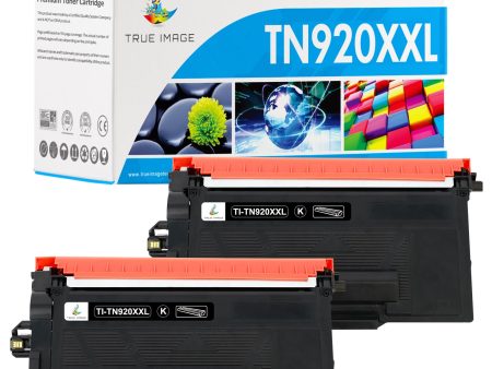 Compatible Brother TN920XXL Toner Cartridge (TN-920XXL) - 2 Pack on Sale