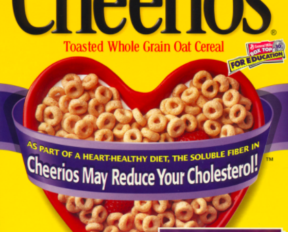 Gift Product - CHEERIOS Fashion