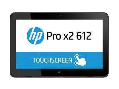 HP Pro X2-612 Business Tablet - Intel Core i5 - 1.60GHz, 8GB RAM, 256GB SSD, 12.5  Touchscreen, WWAN Discount