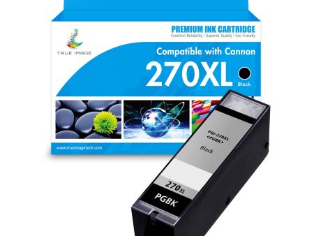 Compatible Canon PGI-270 CLI-271XL Ink Cartridges - High Yield Online Hot Sale