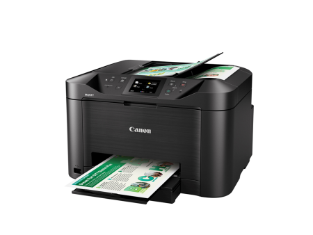 Canon MAXIFY MB5170   MB5470 High Speed Multi-Function Business Printer For Sale