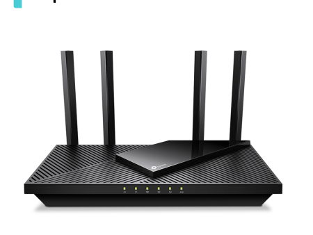 TP-Link Archer AX55 Pro AX3000 Multi-Gigabit Wi-Fi 6 Router with 2.5G Port Fashion