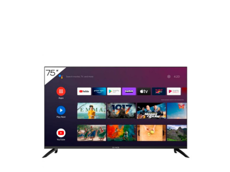 Aiwa TV | Serie G | 75 pulgadas | LED | ULTRA HD 4K | Smart (AW75B4KFG) Online Sale