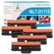 Compatible Samsung MLT-D111S Cartridge (Samsung 111S) - Standard Yield - 5 Packs Online